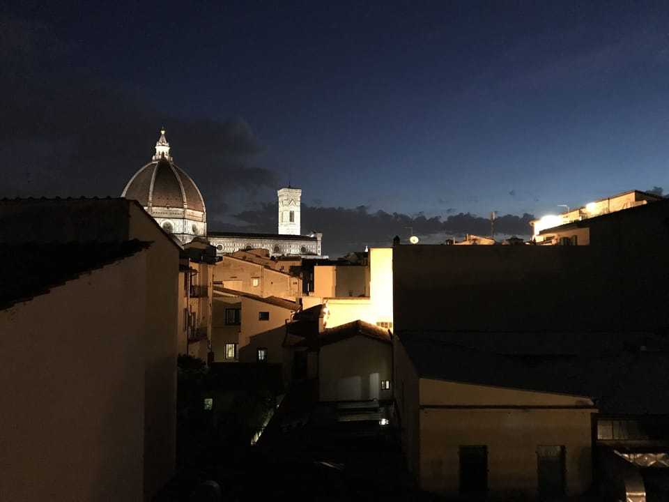 Apartment, 3 Bedrooms | View from room