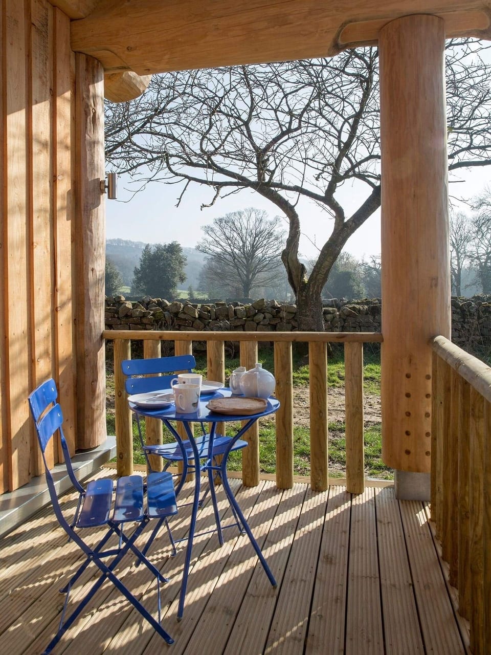 Cabin | Balcony