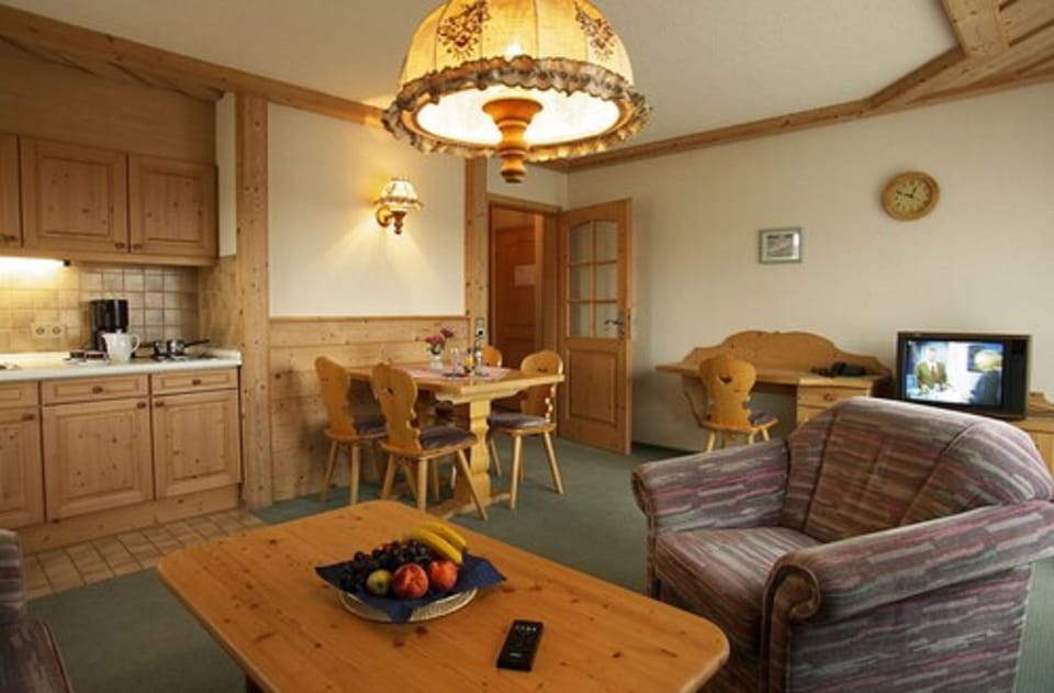 Apartment | In-room dining
