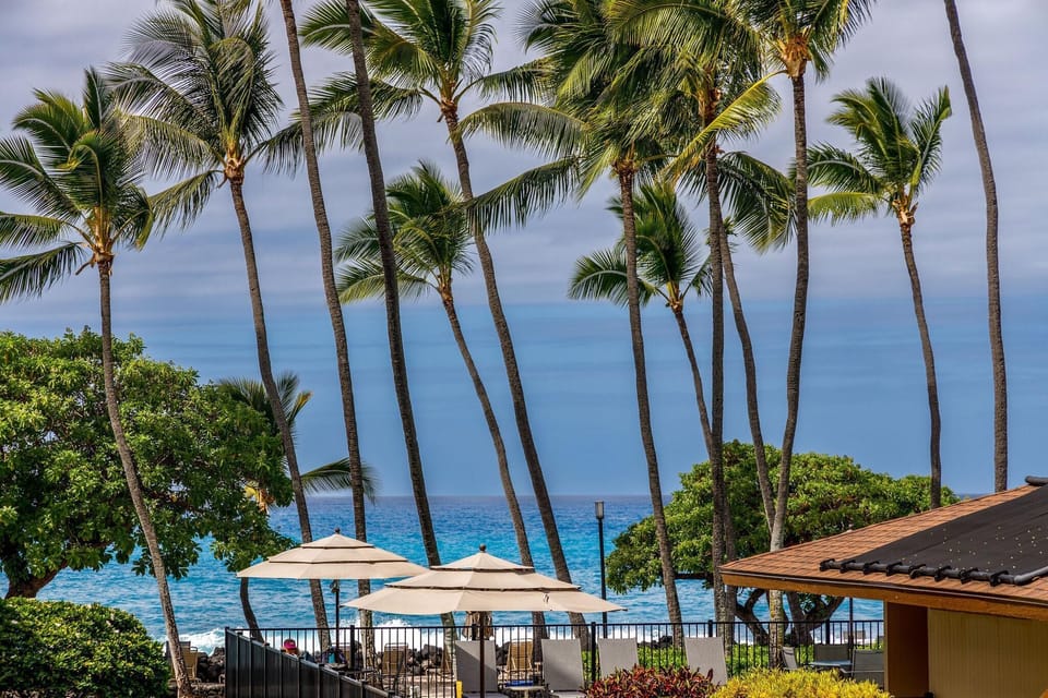 Condo, 1 King Bed (Kona Isle E23) | Property grounds