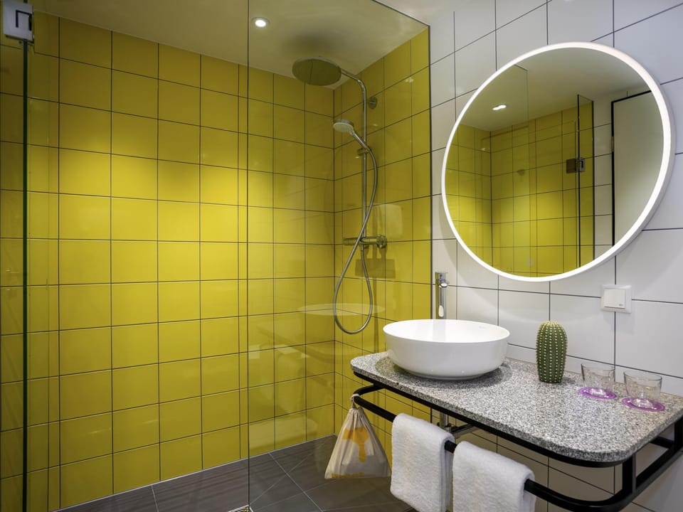 Suite, 1 Double Bed with Sofa bed, Balcony | Desk, laptop workspace, blackout drapes, free WiFi