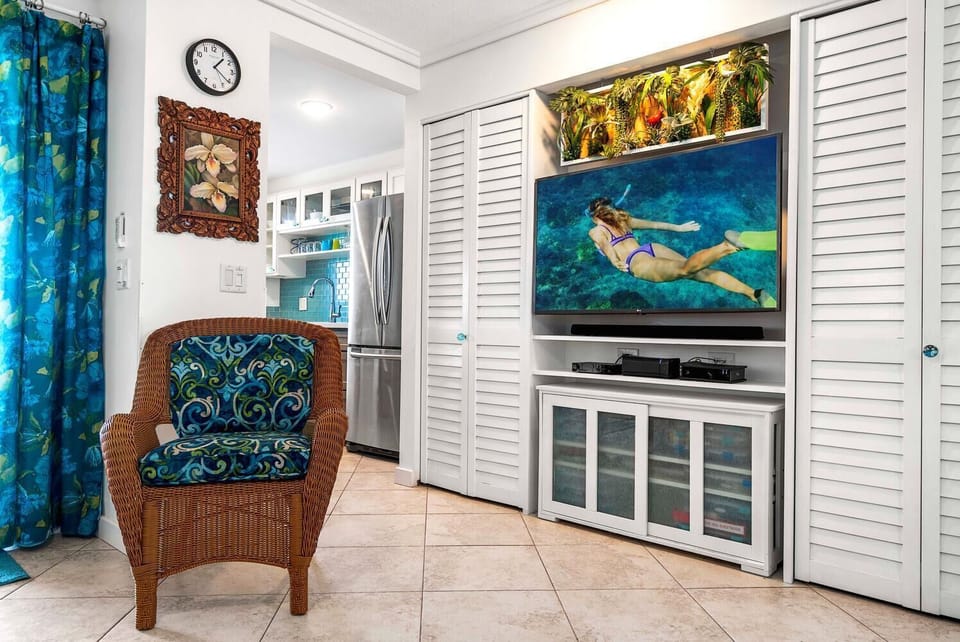 Condo, 1 King Bed, Mountain View (Keauhou Kona Surf & Racquet Club Town) | Interior
