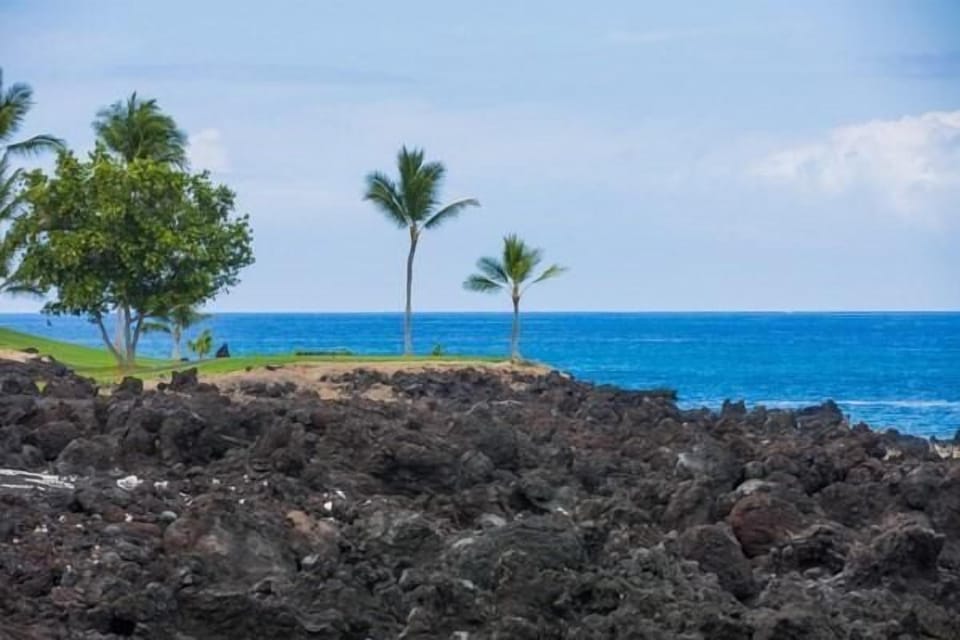 Condo, Multiple Beds, Ocean View (Keauhou Kona Surf & Racquet Club #5-1) | Beach | On the beach