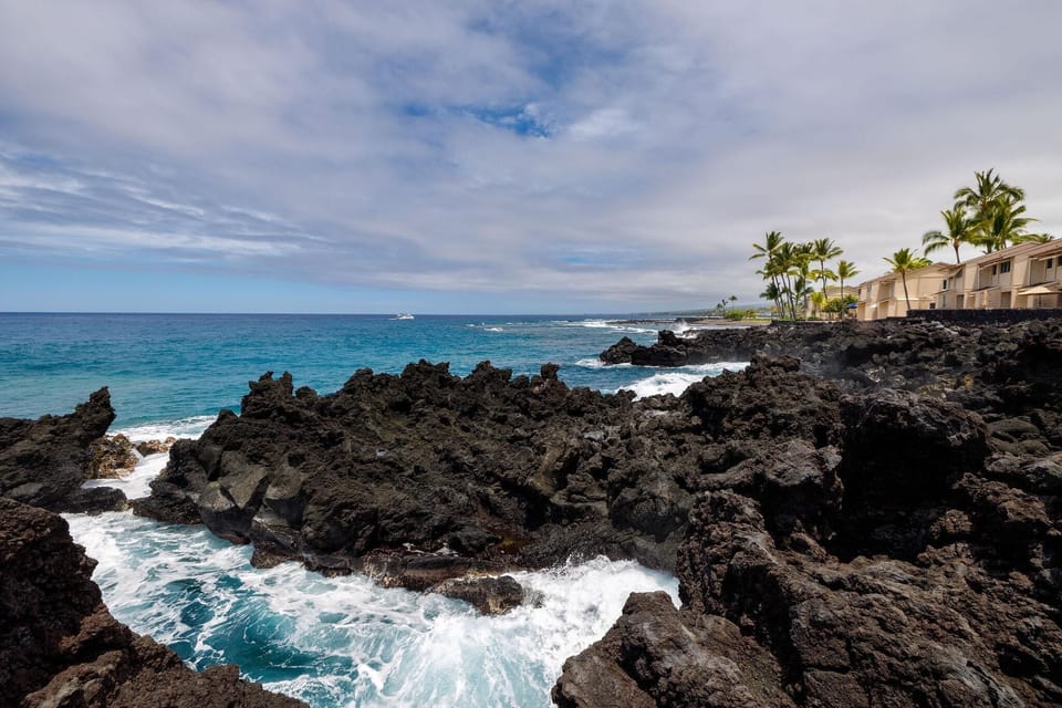 Condo, 1 King Bed, Mountain View (Keauhou Kona Surf & Racquet Club #176) | Miscellaneous