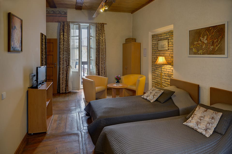 In-room safe, individually decorated, individually furnished