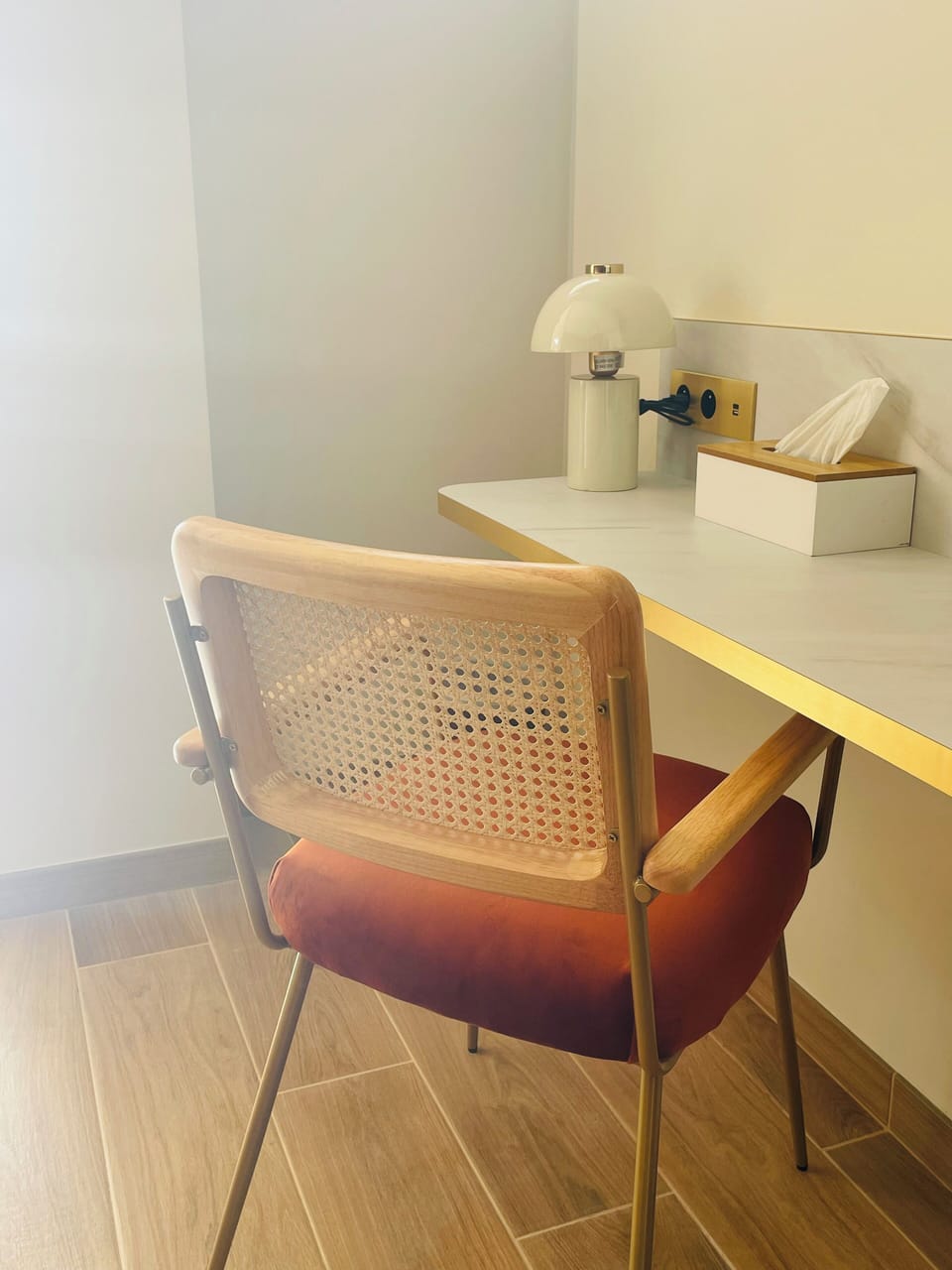 Superior Room, 1 Double Bed, Sea View, Ground Floor | Minibar, in-room safe, desk, blackout drapes