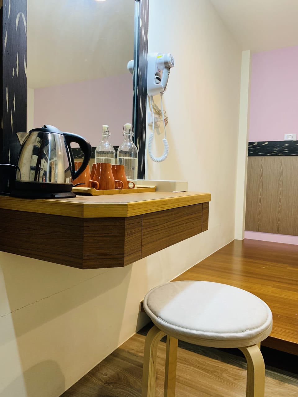 Family Quadruple Room, Multiple Beds, Non Smoking | Premium bedding, pillowtop beds, desk, blackout drapes