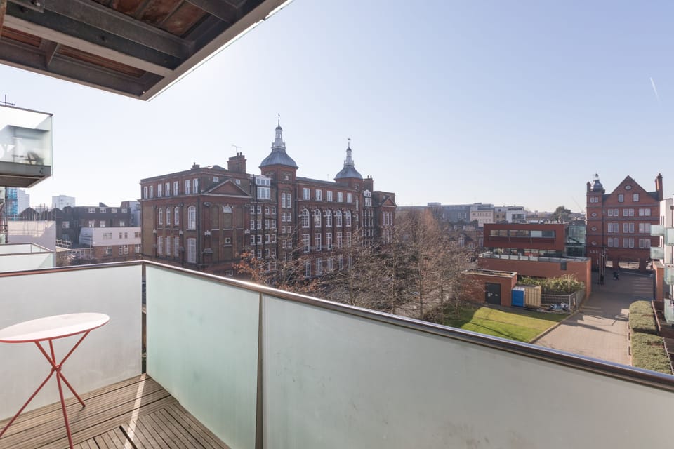 Apartment | View from room