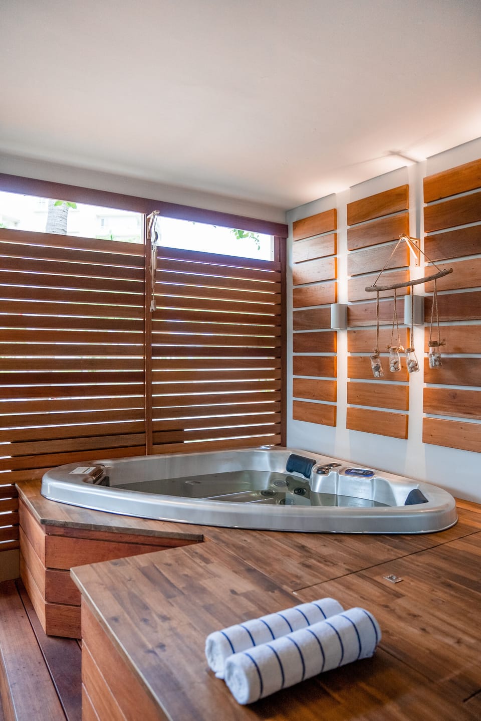 Premium Suite, Hot Tub | Terrace/patio