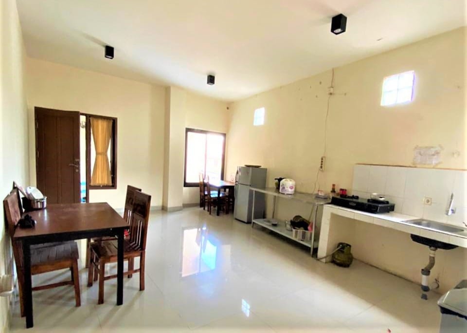 Shared kitchen