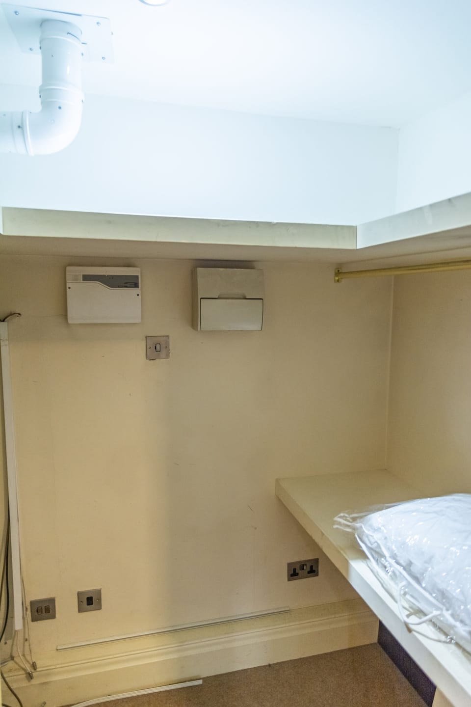 Apartment | 1 bedroom, soundproofing, iron/ironing board, free WiFi