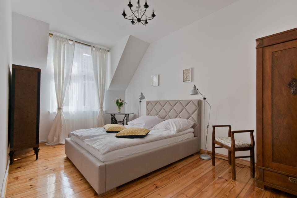 Imperial Apartments - Moderna Apartment in Sopot
