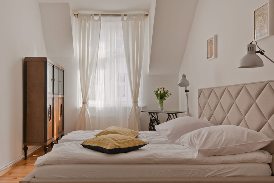 Imperial Apartments - Moderna Apartment in Sopot