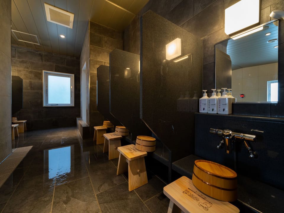 Public bath