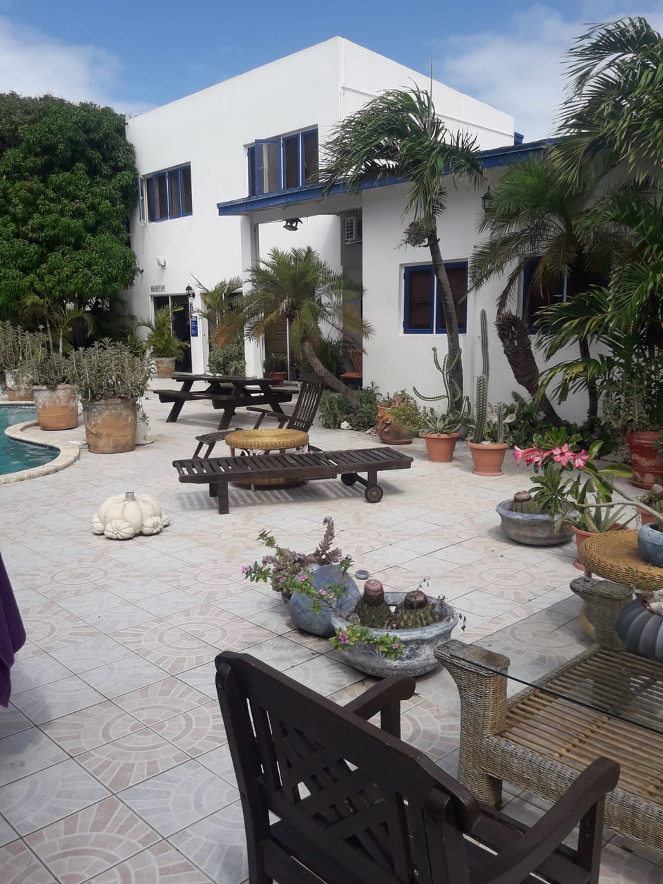 Palmita Hotel Hostel Hostel in Oranjestad