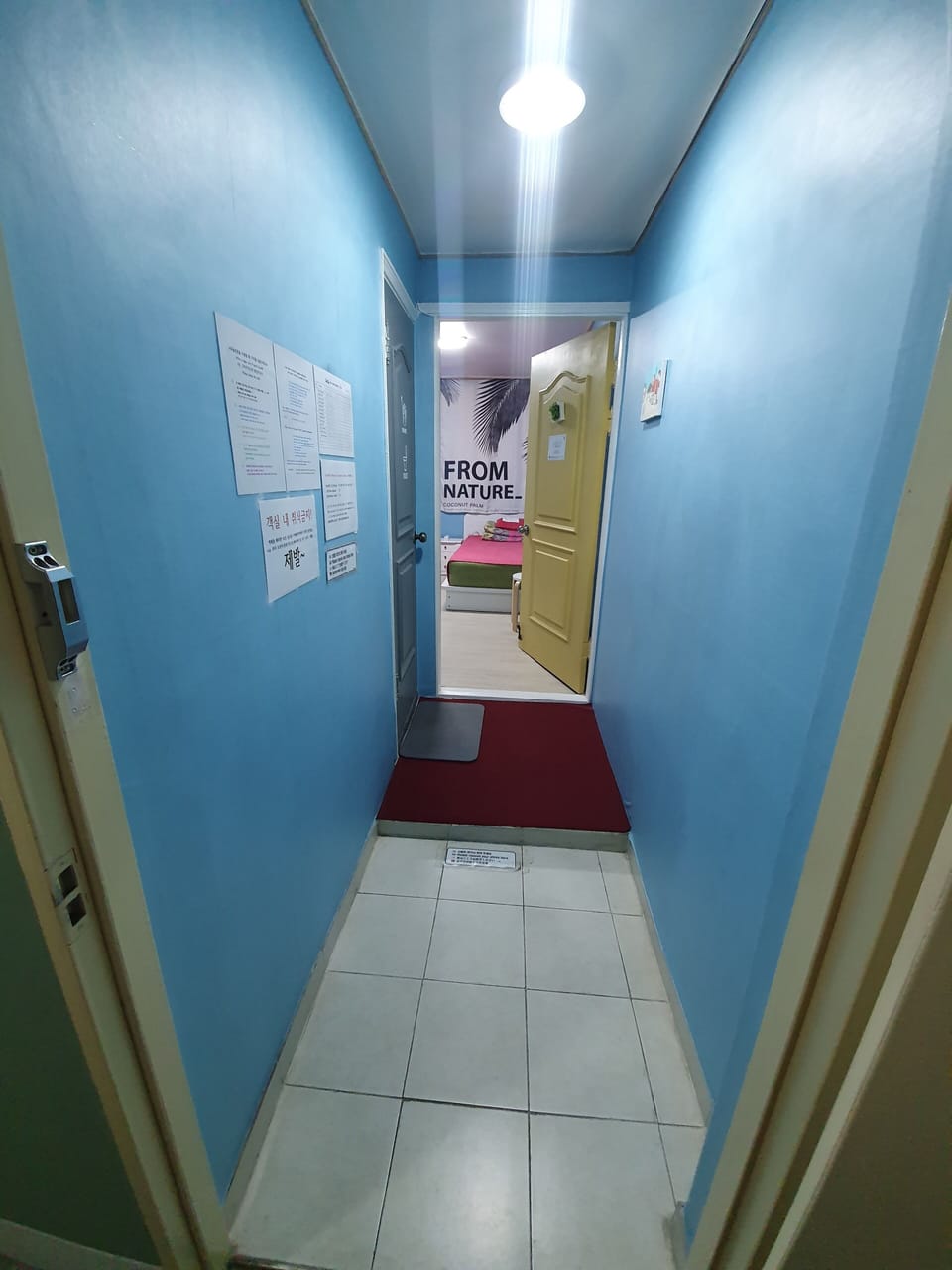 Twin Room | Laptop workspace, soundproofing, iron/ironing board, free WiFi