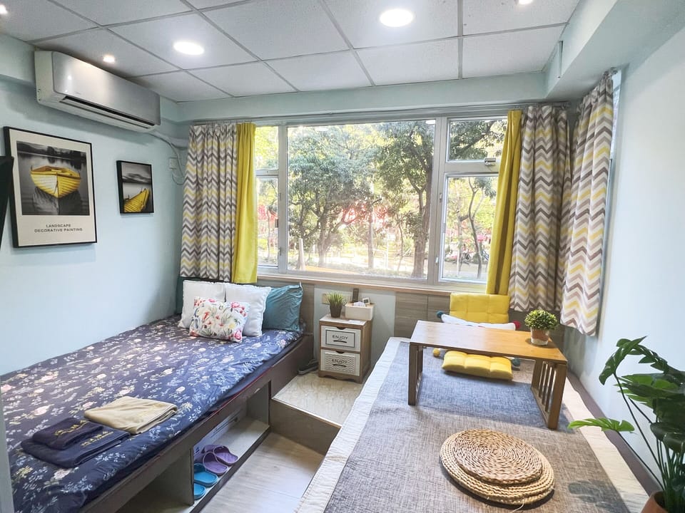 Signature Double Room, 1 Double Bed, Garden View | View from room