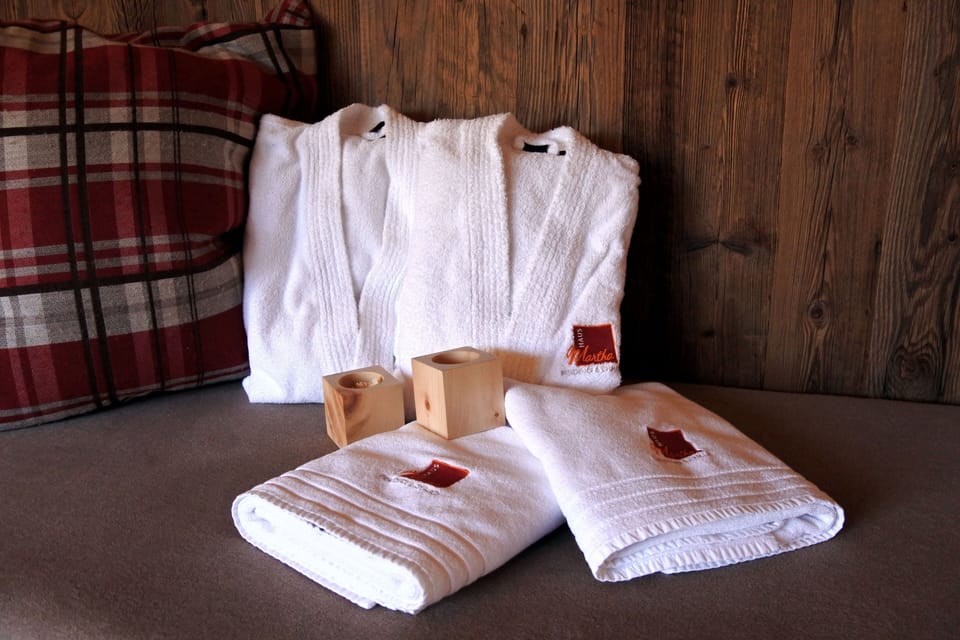 ZIRBENNEST Martha Hotel in Tyrol