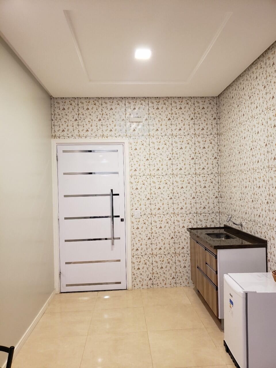 Standard Double Room, Multiple Beds | Minibar, free WiFi, bed sheets