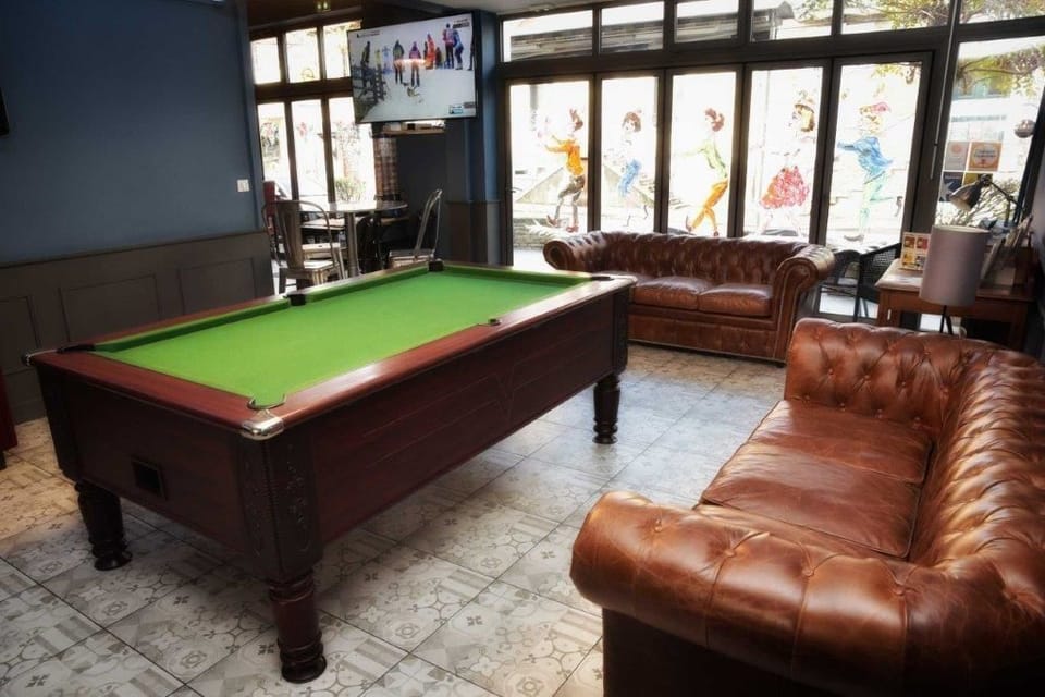 Billiards
