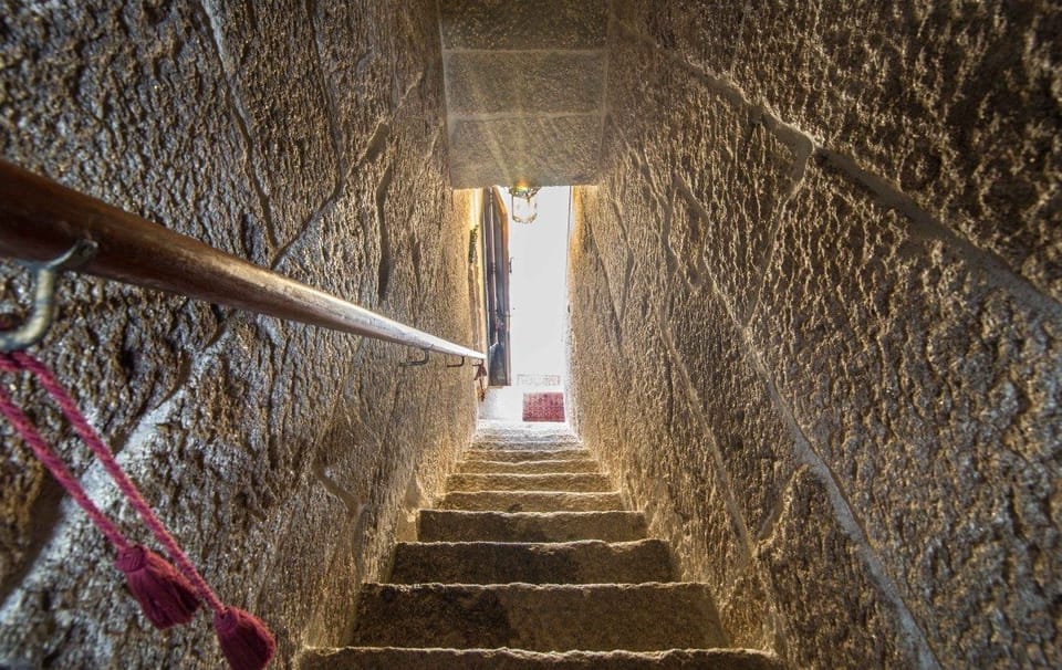 Staircase
