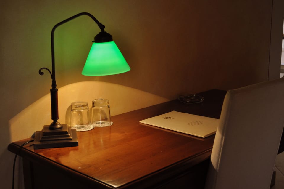 Comfort Double Room | Room amenity