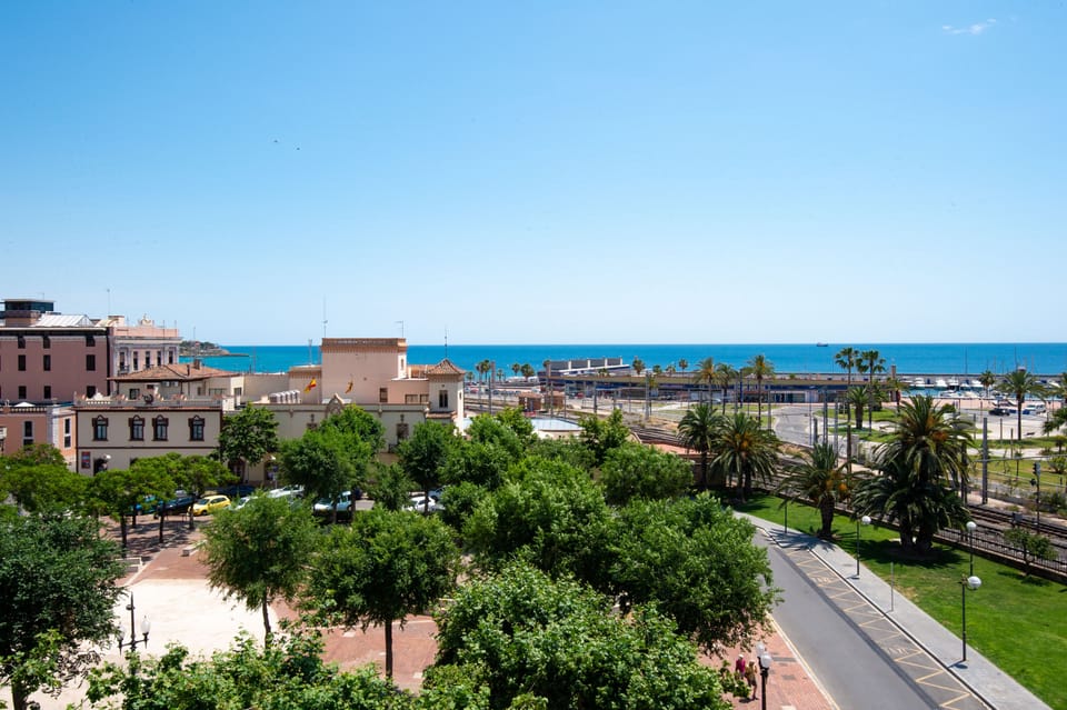 Beach/ocean view