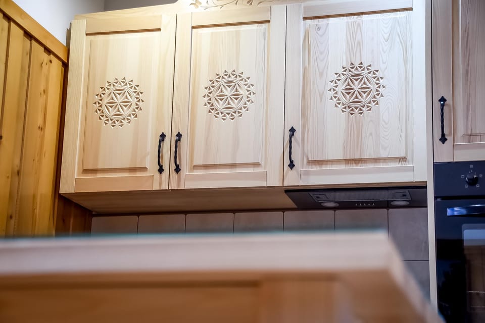Deluxe Apartment (nr 3) | Blackout drapes, iron/ironing board, free WiFi, bed sheets