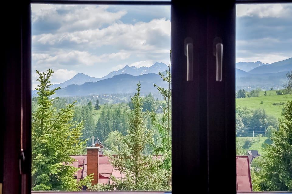 Mountain view