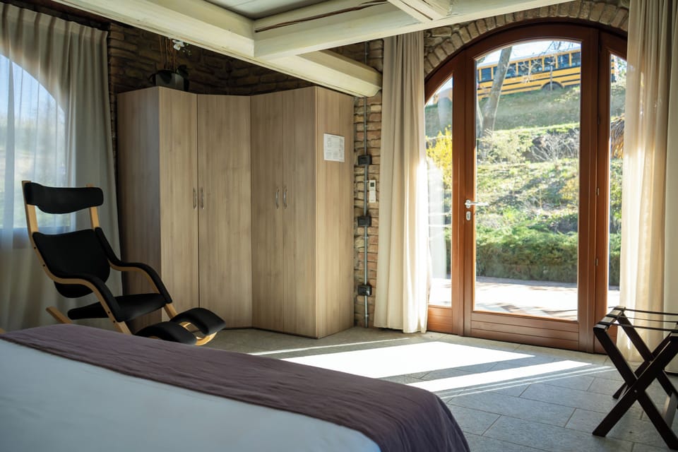 Junior Room | View from room