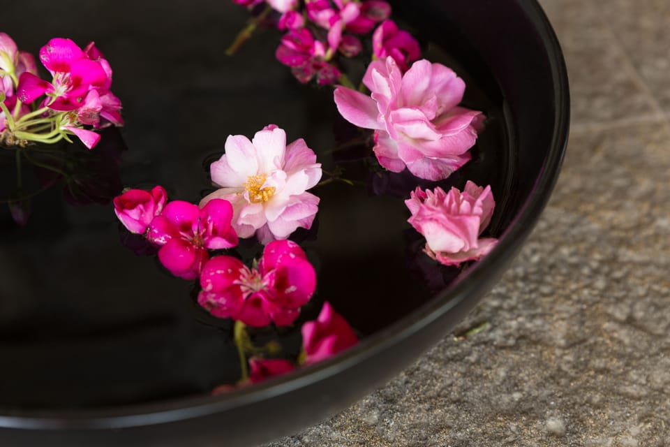 Body treatments, aromatherapy, 2 treatment rooms