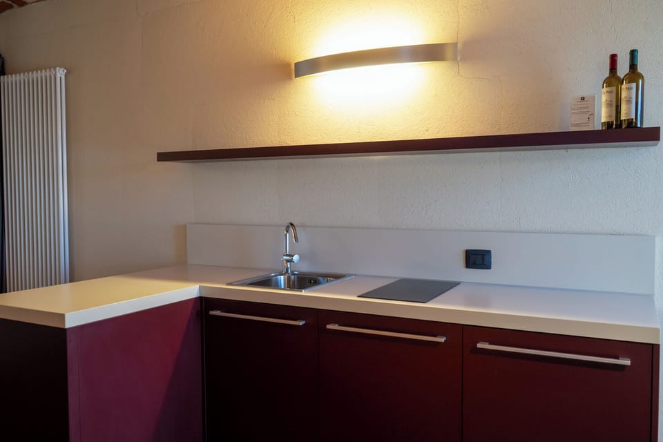 Premium Quadruple Room | Private kitchen | Eco-friendly cleaning products, reusable coffee/tea filters