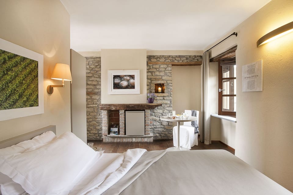 Superior Double Room | Premium bedding, down comforters, memory foam beds, minibar