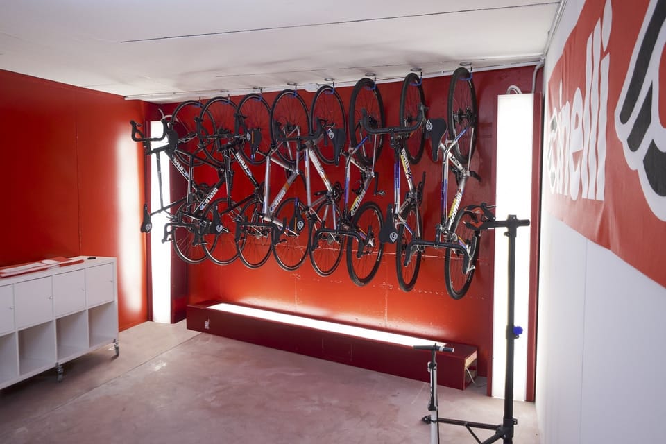 Bicycling