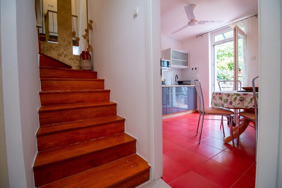 Apartment, 2 Bedrooms | Living area | TV