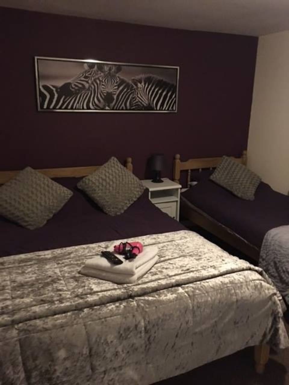 Family Room | Free WiFi, bed sheets