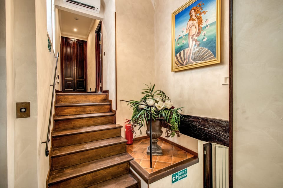 Staircase