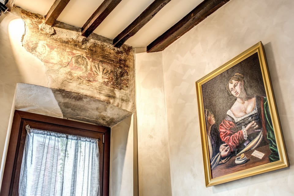 Interior detail