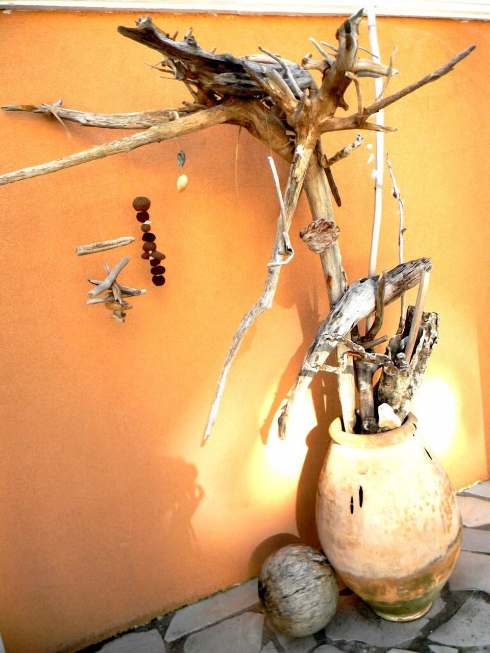 Interior detail