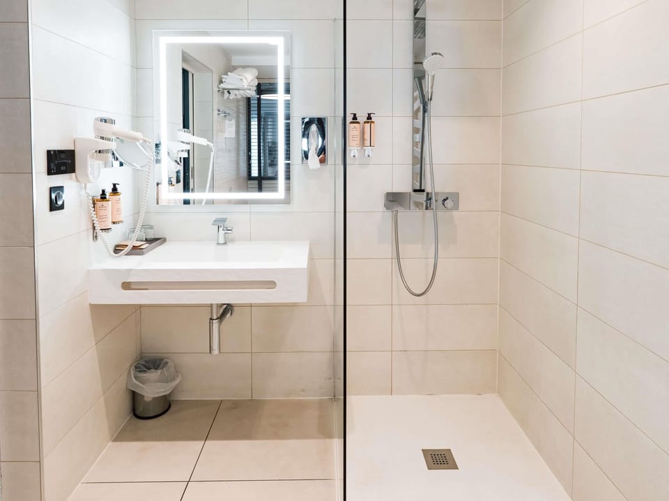 In-room safe, individually furnished, desk, blackout drapes