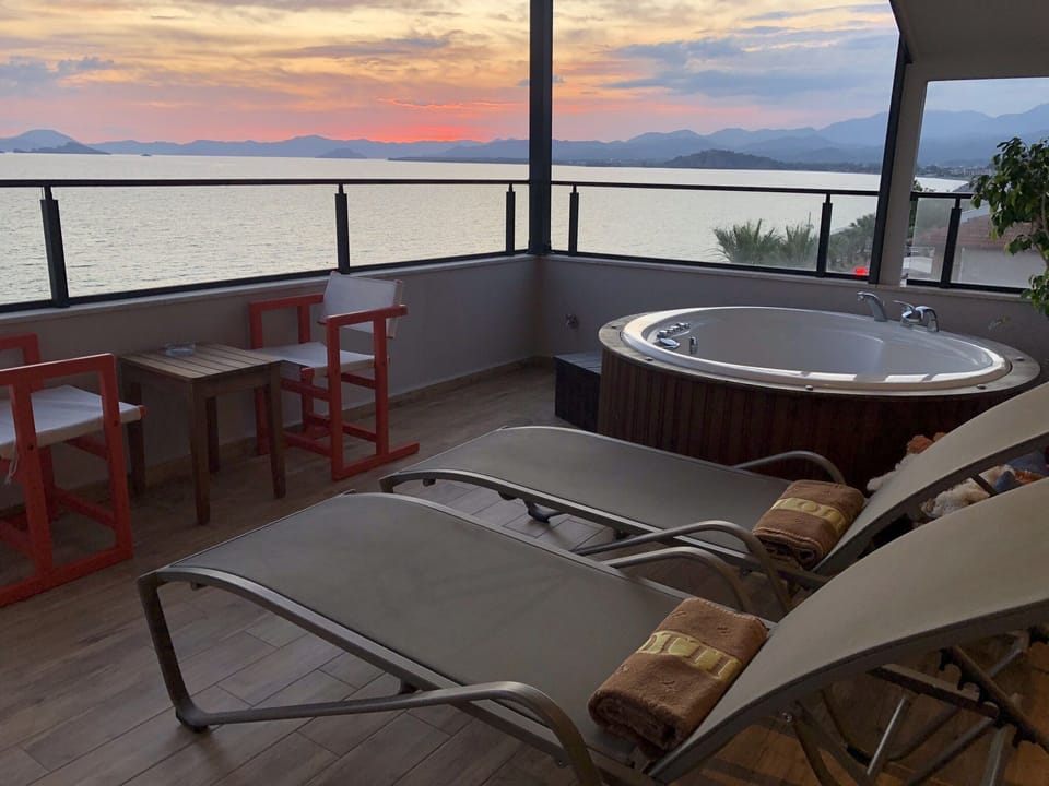 Nil Boutique Hotel Boutique hotel in Fethiye