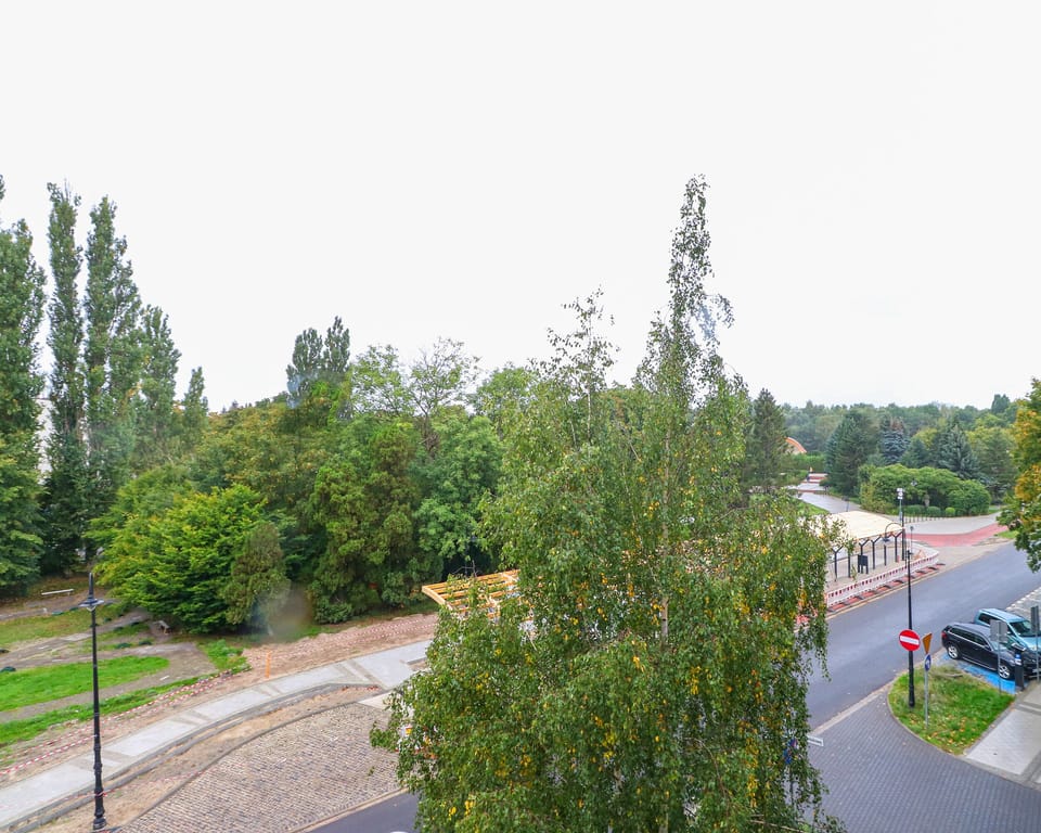 Balcony view
