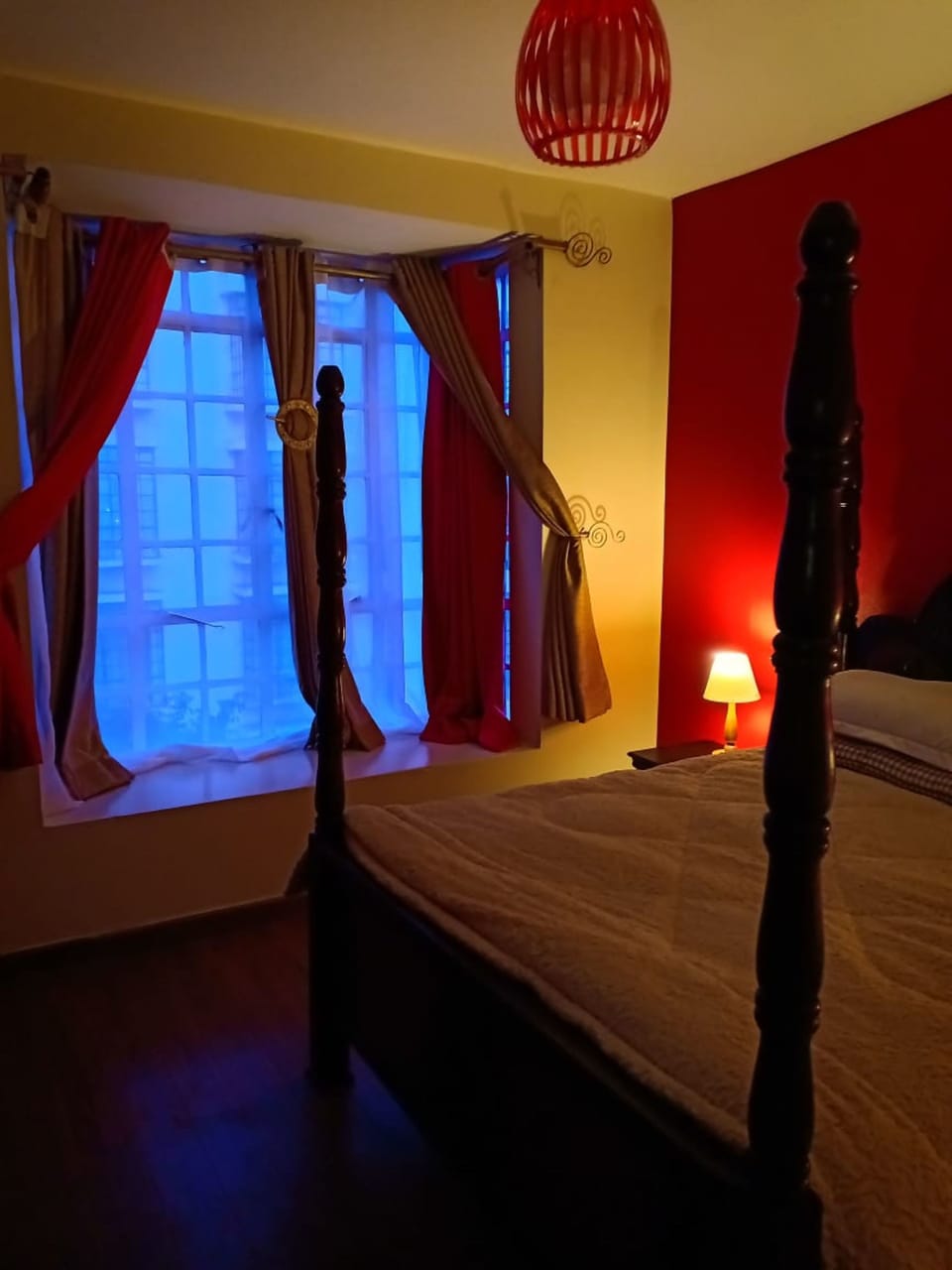 Apartment, 2 Bedrooms | Desk, iron/ironing board, free WiFi, bed sheets