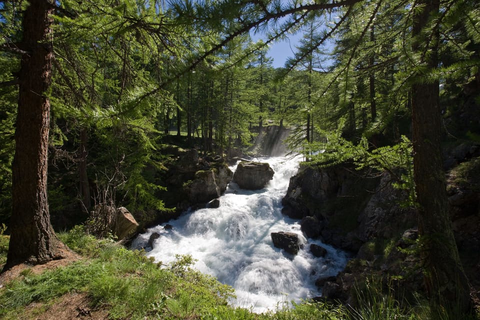 Hiking