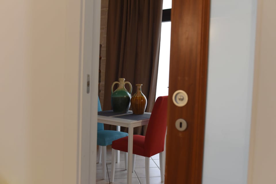 Apartment, 1 Bedroom | In-room dining