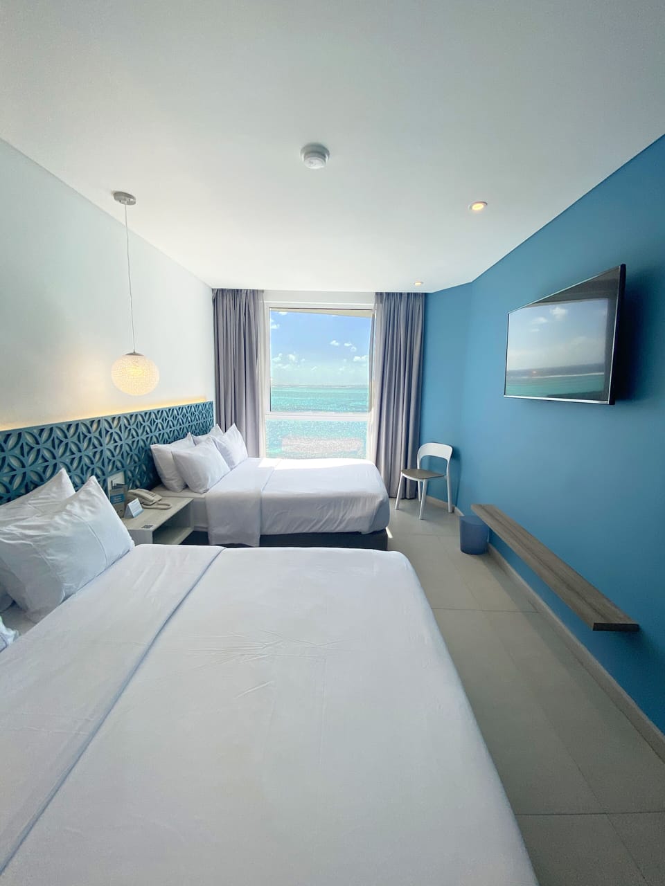 Multiple Standard Room | Premium bedding, in-room safe, desk, laptop workspace