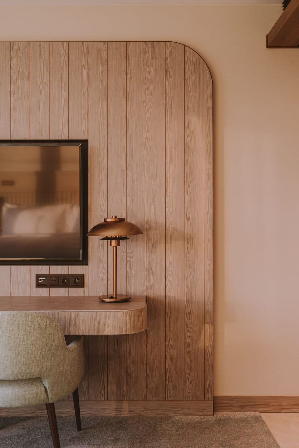 Room, 1 King Bed, Balcony | Premium bedding, minibar, in-room safe, individually decorated