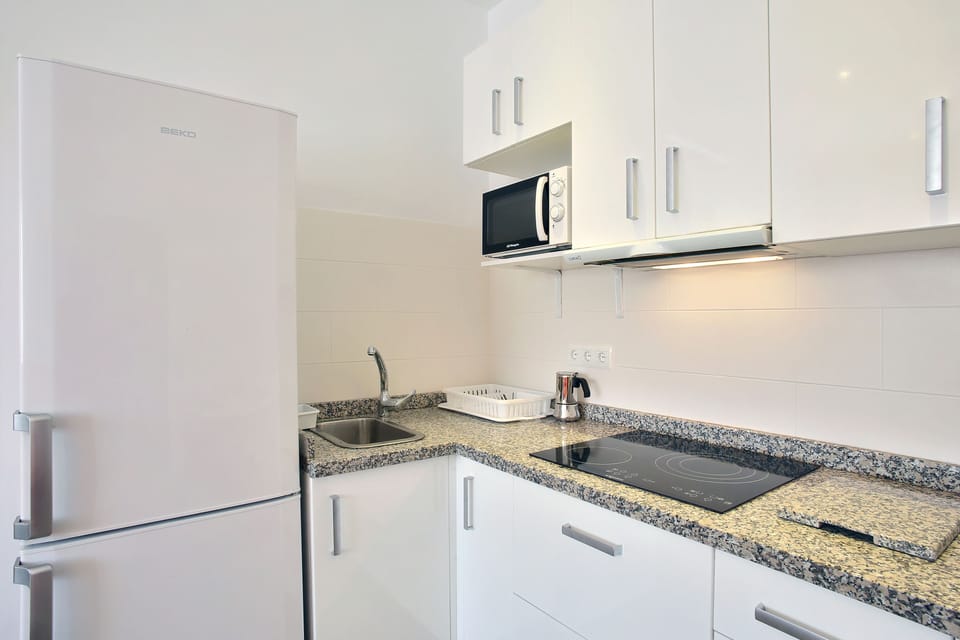 Shared kitchen