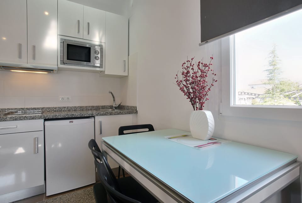 Shared kitchen