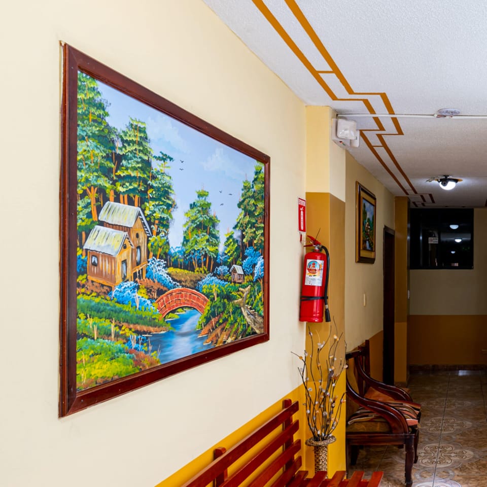 Hallway